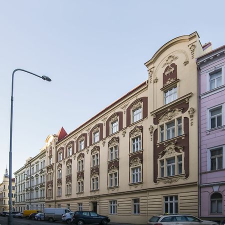 Rehorova Apartments Πράγα Εξωτερικό φωτογραφία