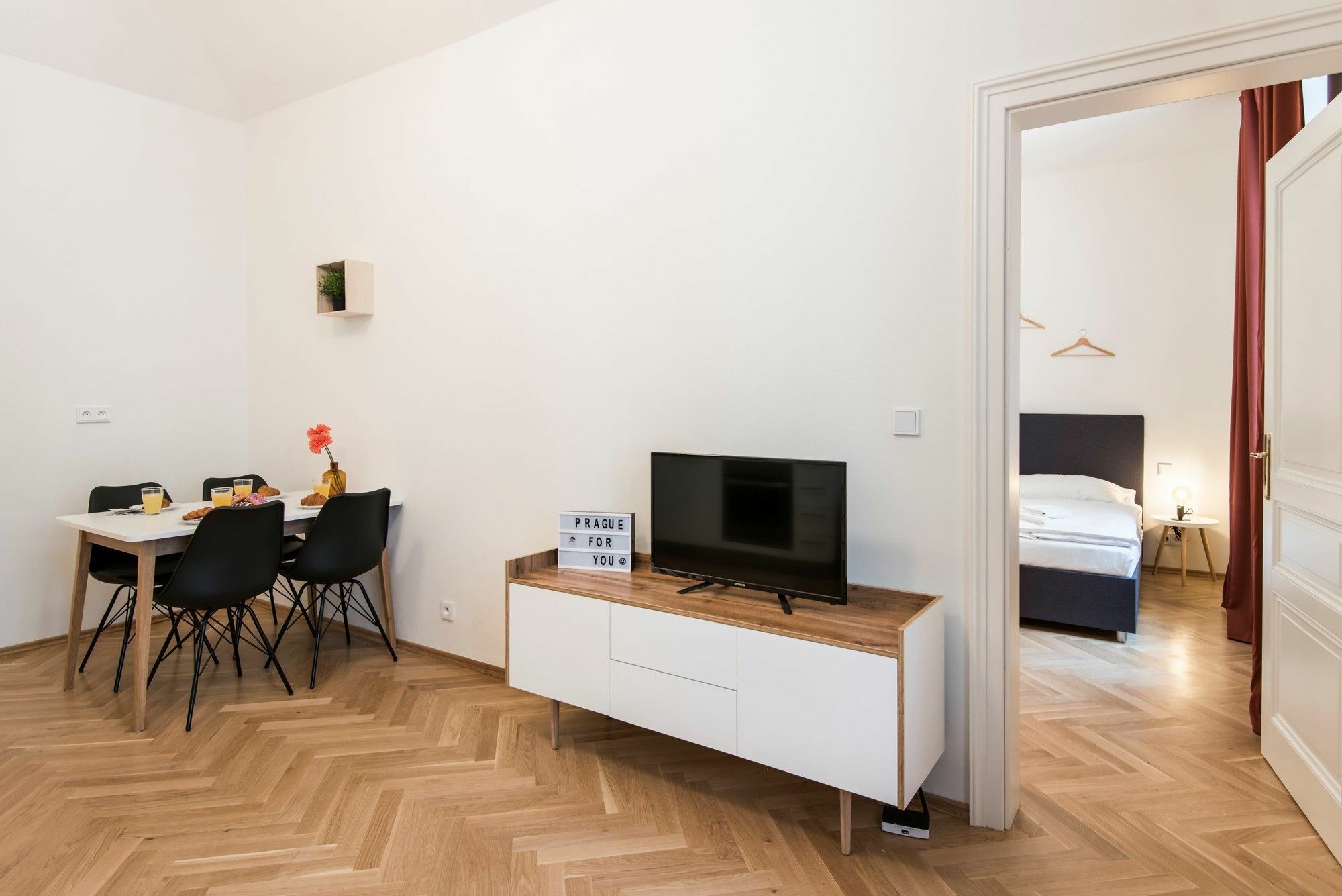 Rehorova Apartments Πράγα Εξωτερικό φωτογραφία