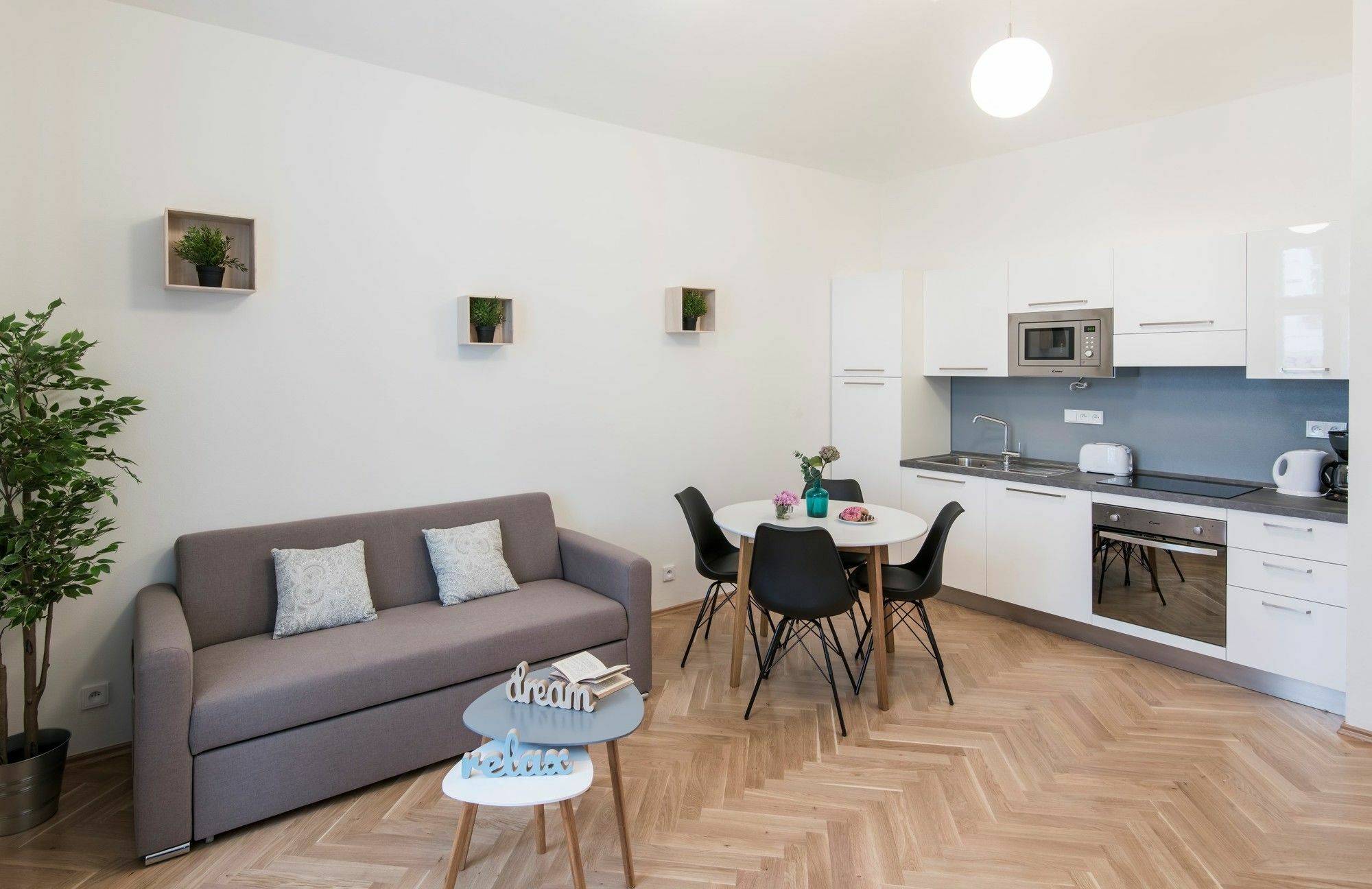 Rehorova Apartments Πράγα Εξωτερικό φωτογραφία