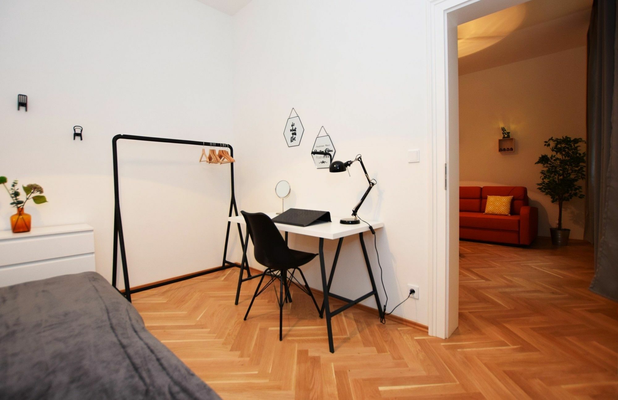 Rehorova Apartments Πράγα Εξωτερικό φωτογραφία