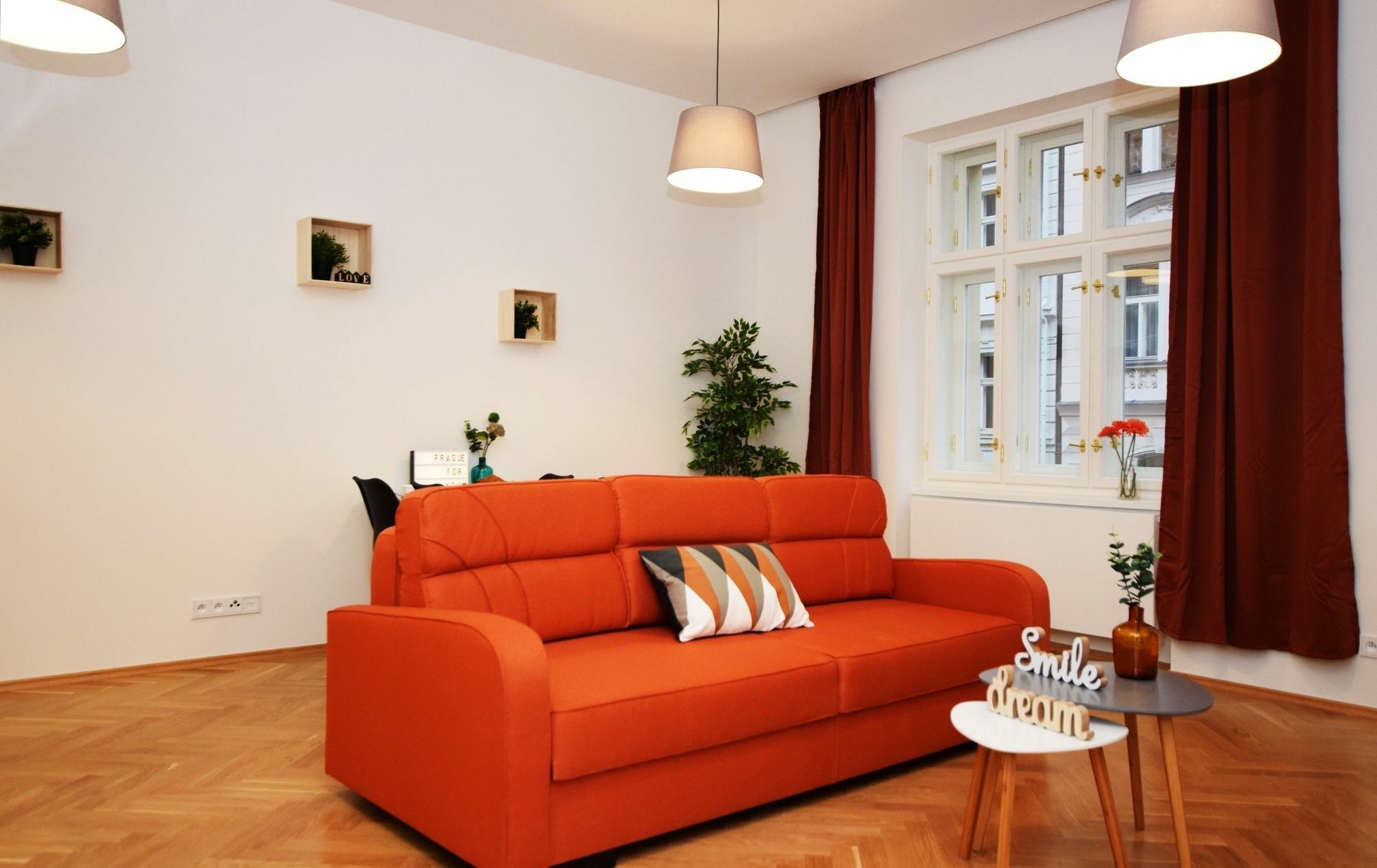 Rehorova Apartments Πράγα Εξωτερικό φωτογραφία