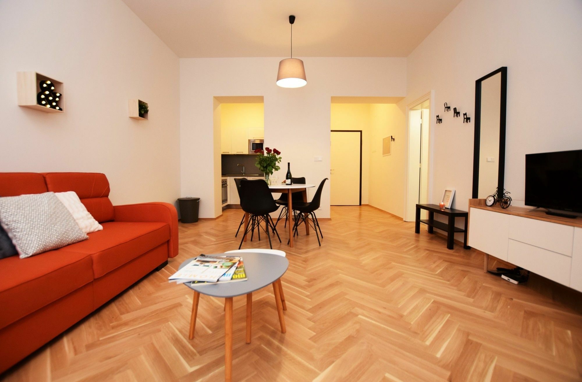 Rehorova Apartments Πράγα Εξωτερικό φωτογραφία