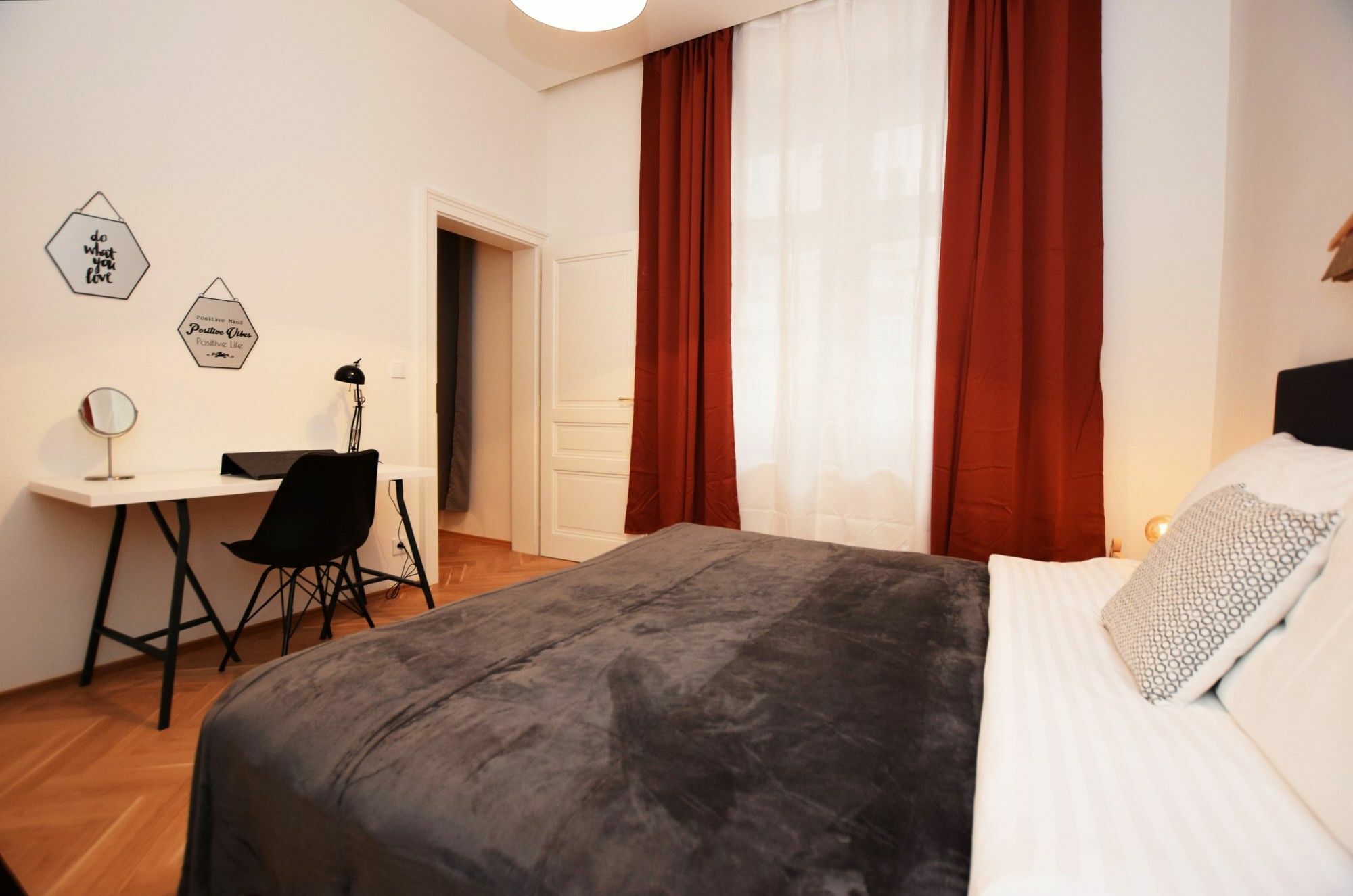 Rehorova Apartments Πράγα Εξωτερικό φωτογραφία