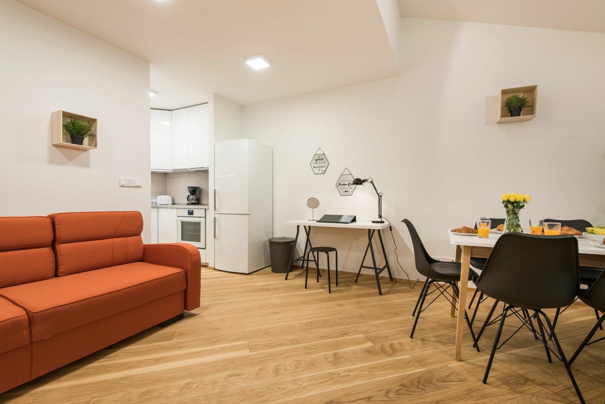 Rehorova Apartments Πράγα Εξωτερικό φωτογραφία