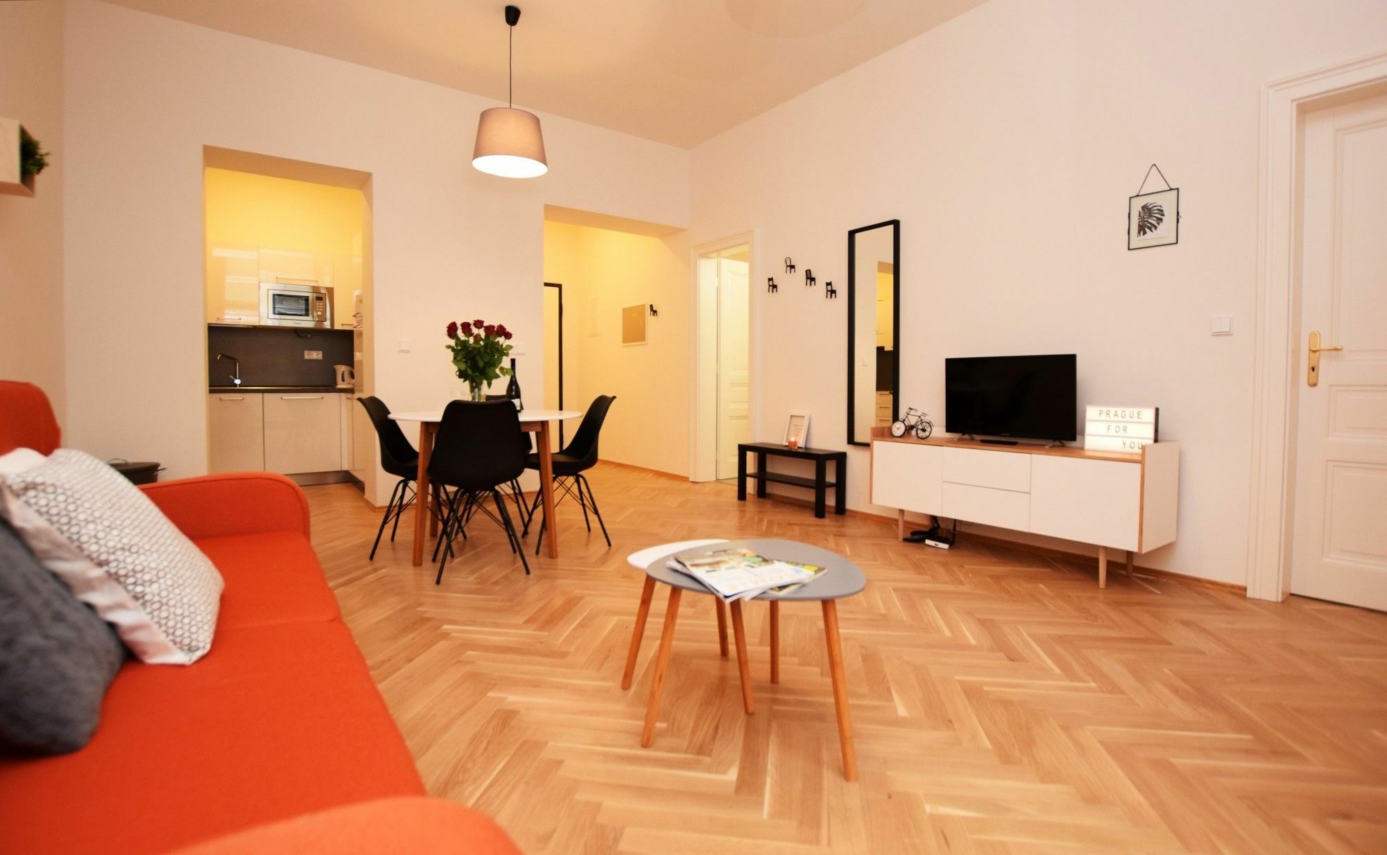 Rehorova Apartments Πράγα Εξωτερικό φωτογραφία