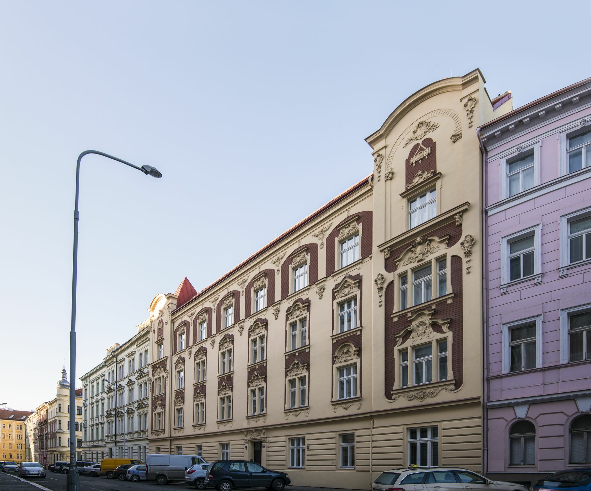 Rehorova Apartments Πράγα Εξωτερικό φωτογραφία