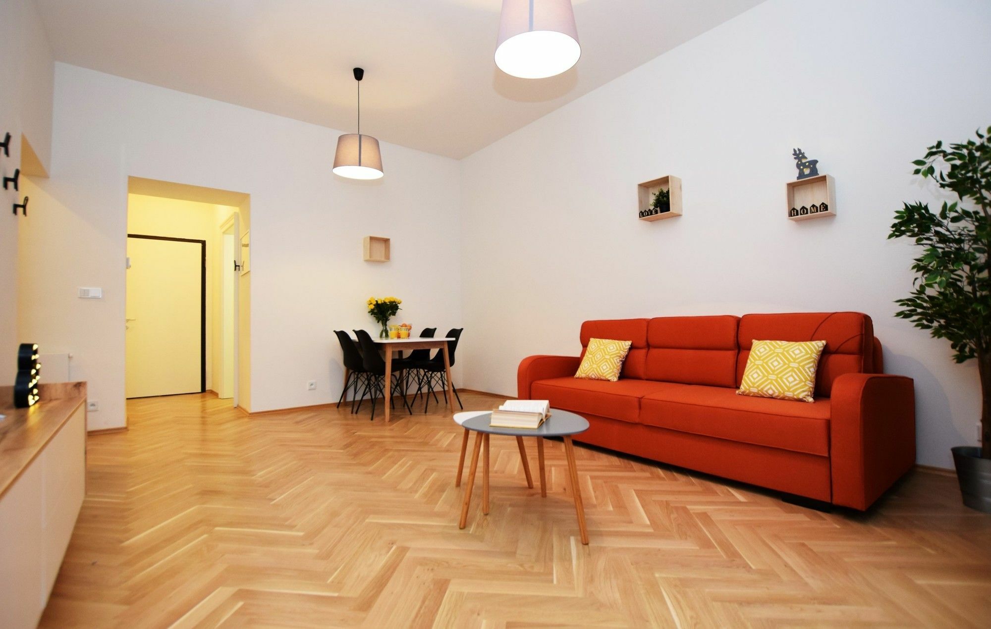 Rehorova Apartments Πράγα Εξωτερικό φωτογραφία