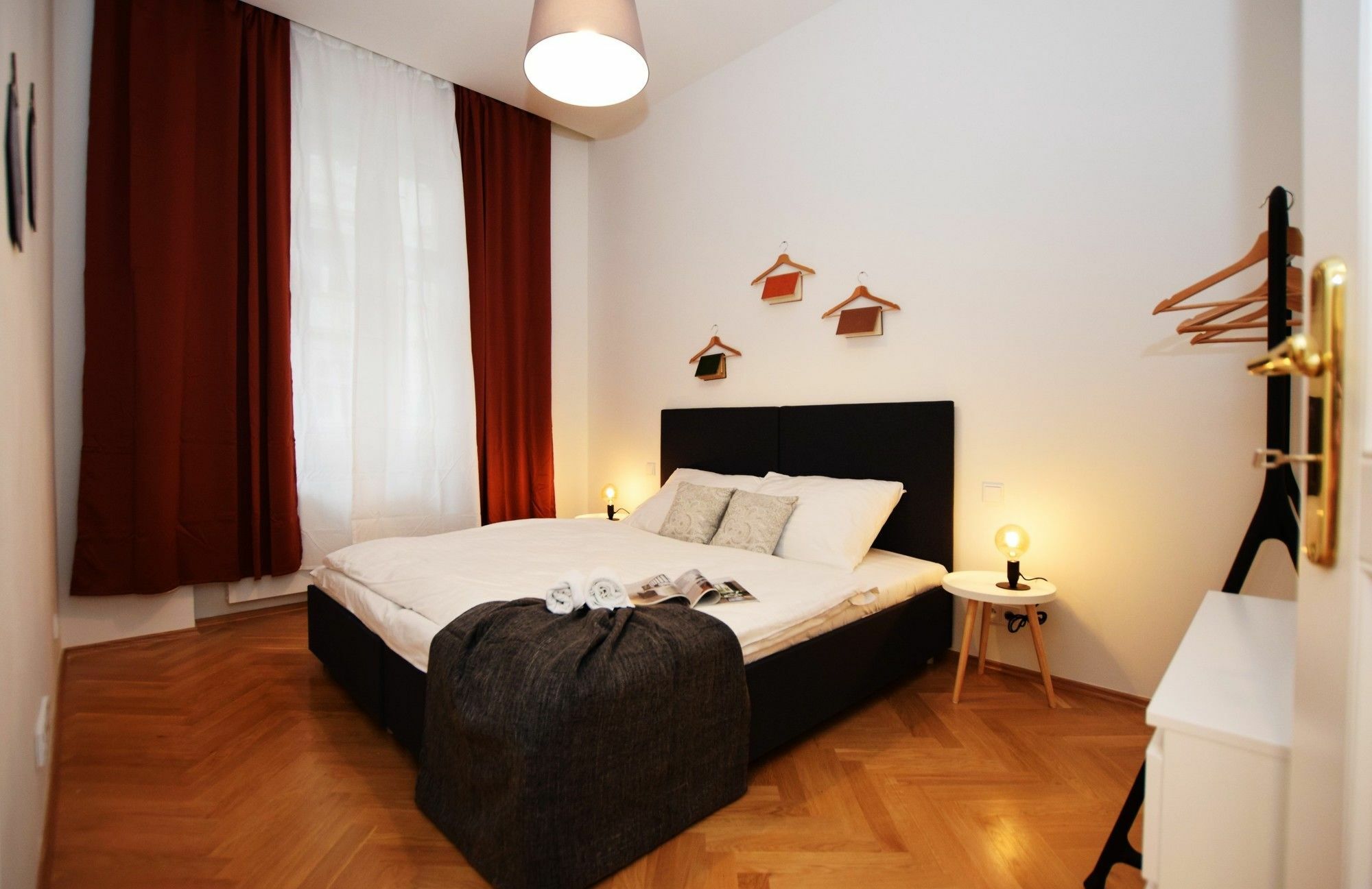 Rehorova Apartments Πράγα Εξωτερικό φωτογραφία