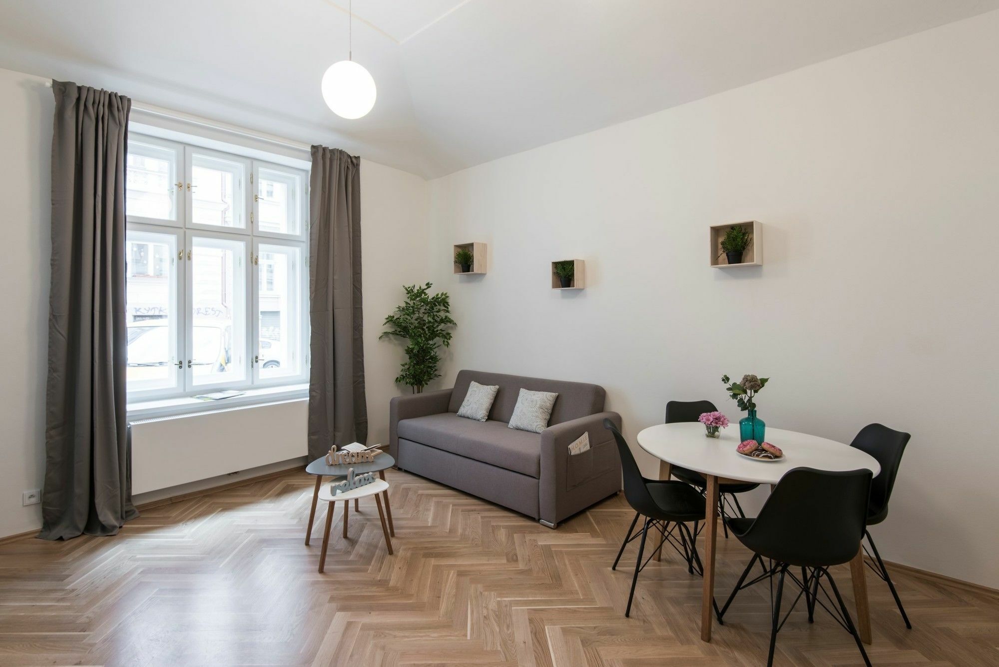 Rehorova Apartments Πράγα Εξωτερικό φωτογραφία