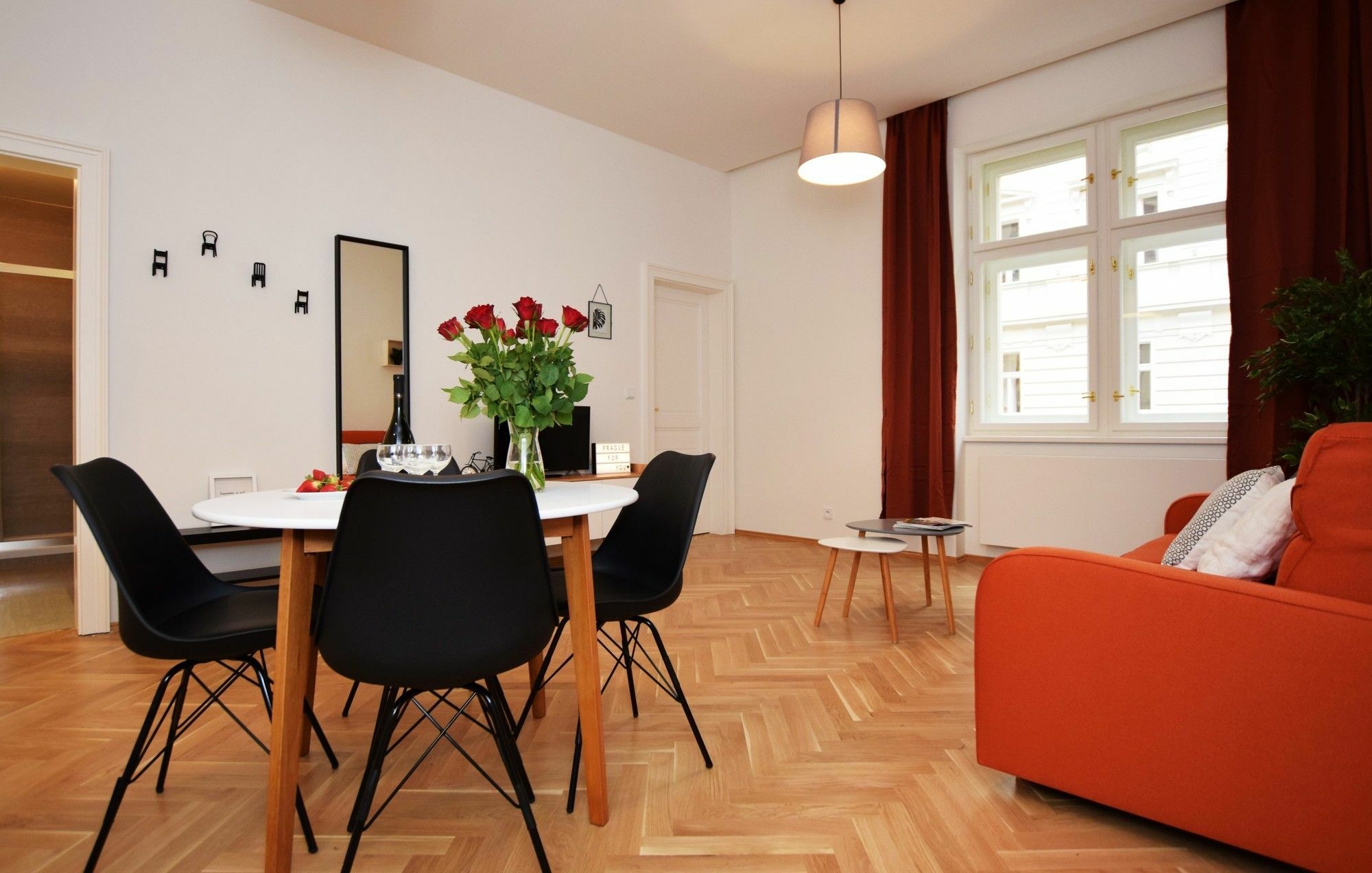 Rehorova Apartments Πράγα Εξωτερικό φωτογραφία