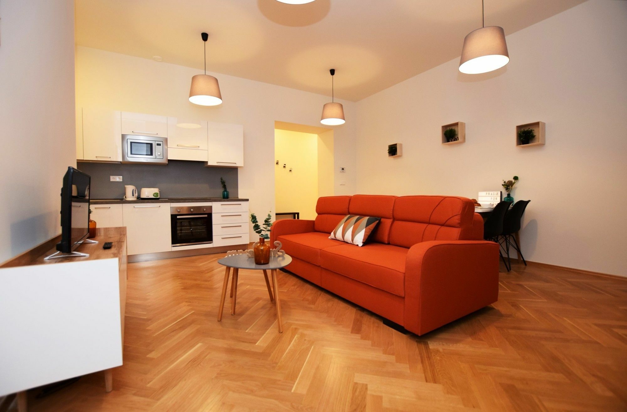 Rehorova Apartments Πράγα Εξωτερικό φωτογραφία