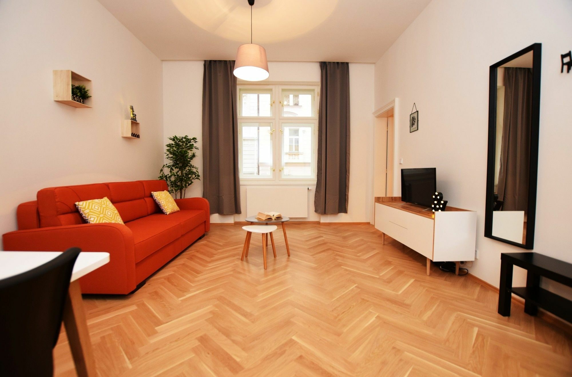 Rehorova Apartments Πράγα Εξωτερικό φωτογραφία