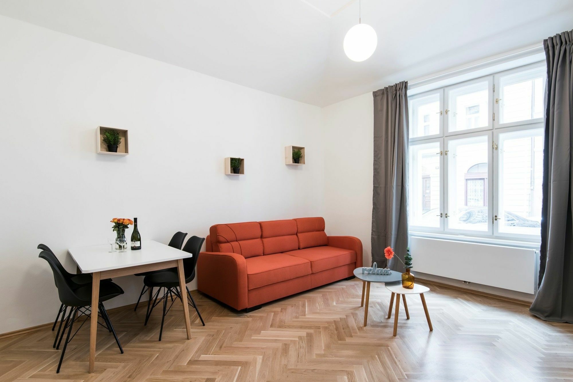 Rehorova Apartments Πράγα Εξωτερικό φωτογραφία