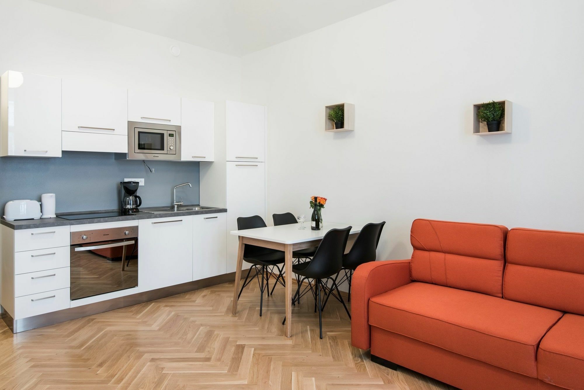 Rehorova Apartments Πράγα Εξωτερικό φωτογραφία