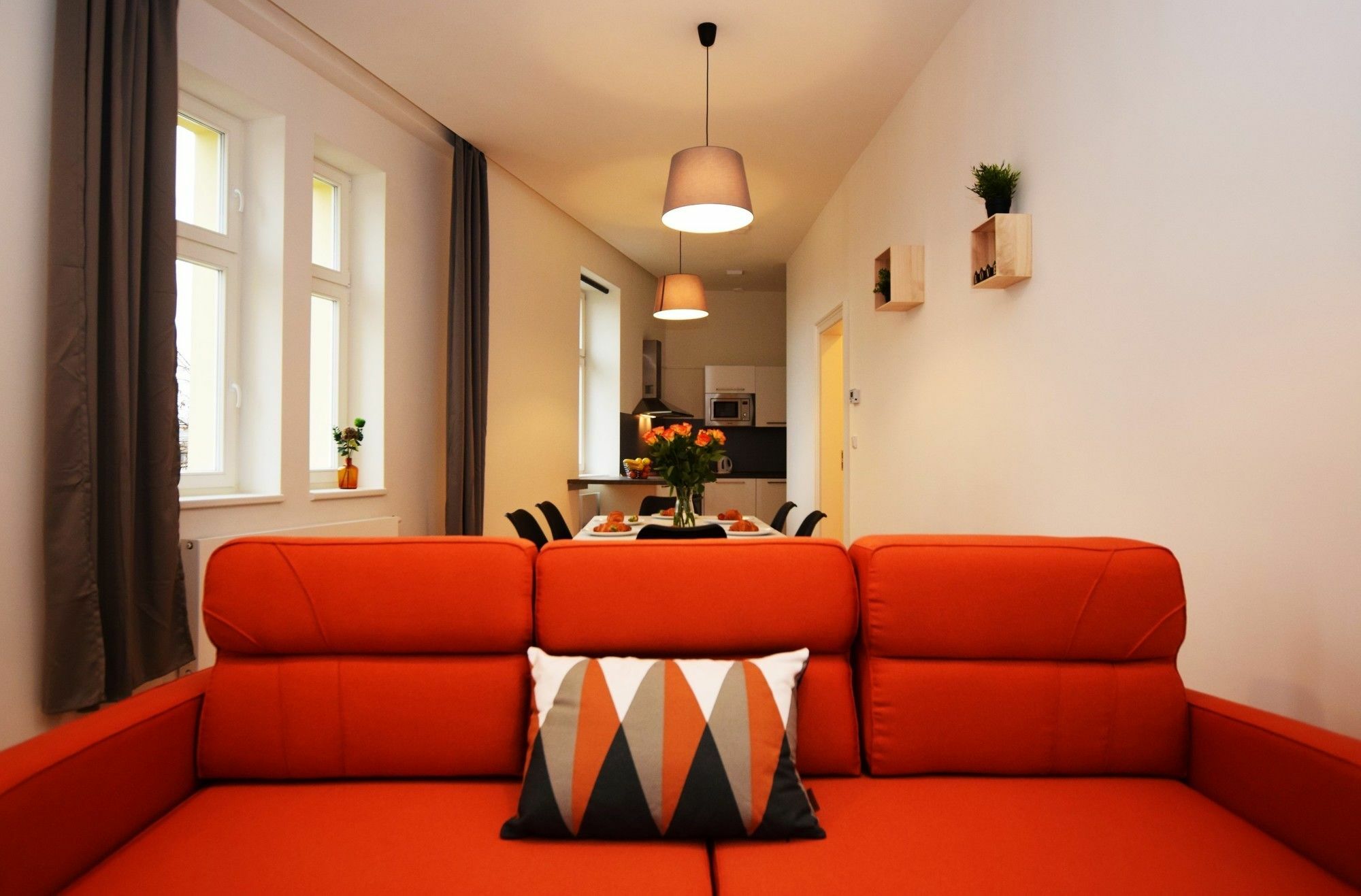 Rehorova Apartments Πράγα Εξωτερικό φωτογραφία